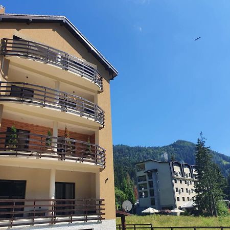 Apartament Ozon Poiana Braşov Dış mekan fotoğraf