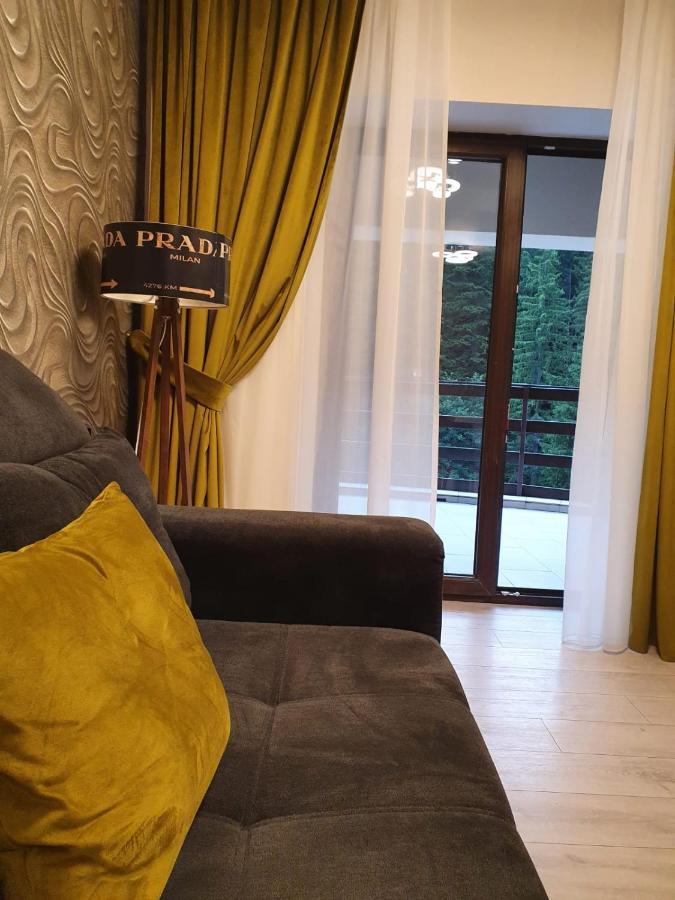Apartament Ozon Poiana Braşov Dış mekan fotoğraf