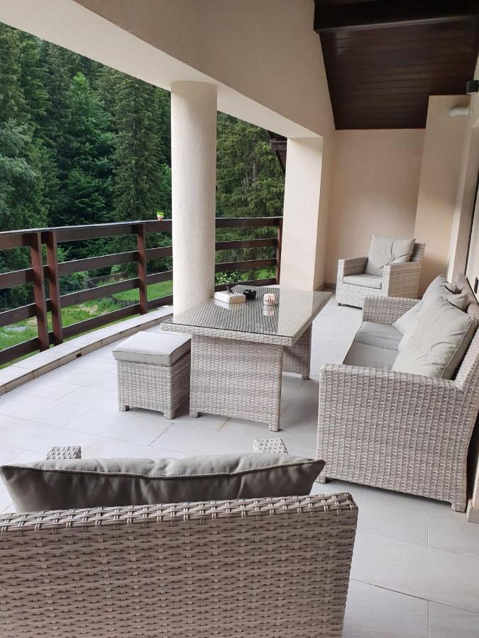 Apartament Ozon Poiana Braşov Dış mekan fotoğraf